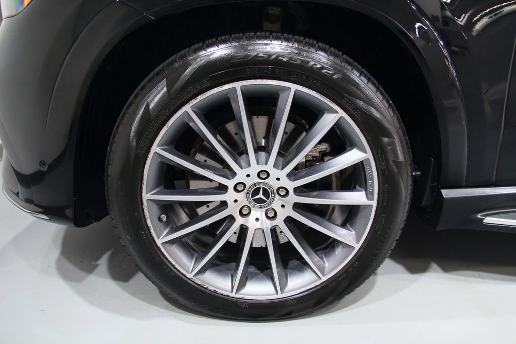 Certified 2024 Mercedes-Benz GLE 450 4MATIC image 19