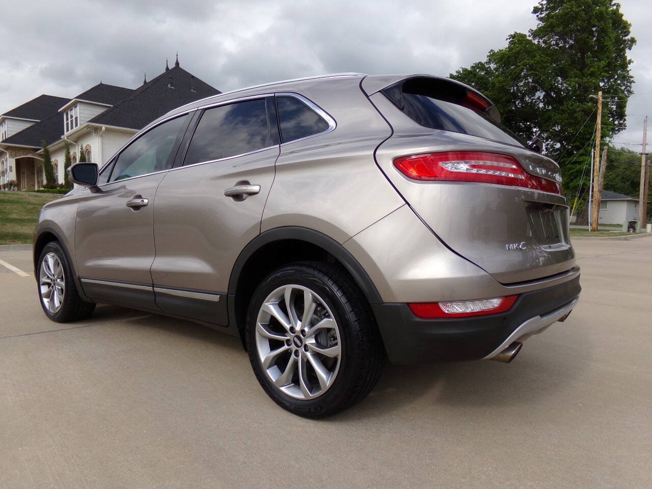 Used 2018 Lincoln MKC Select w/ Select Plus Package FWD image 31