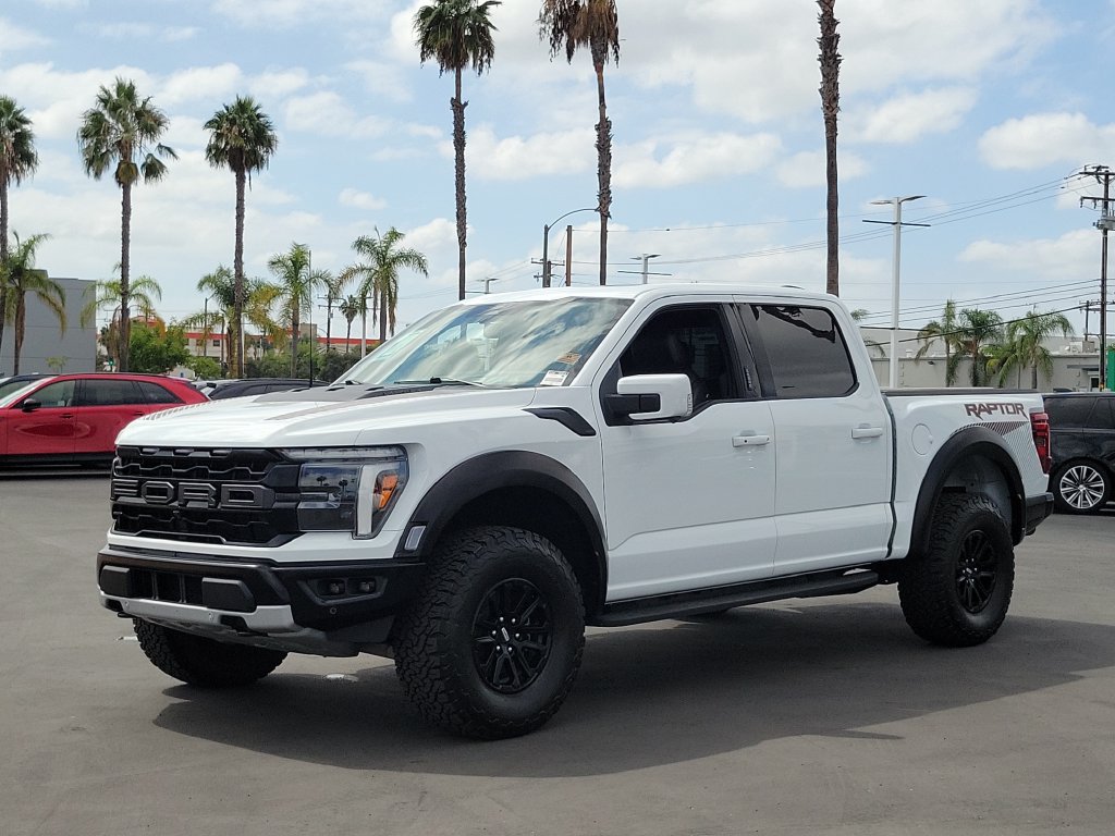 Used 2024 Ford F150 Raptor AWD/4WD image 40