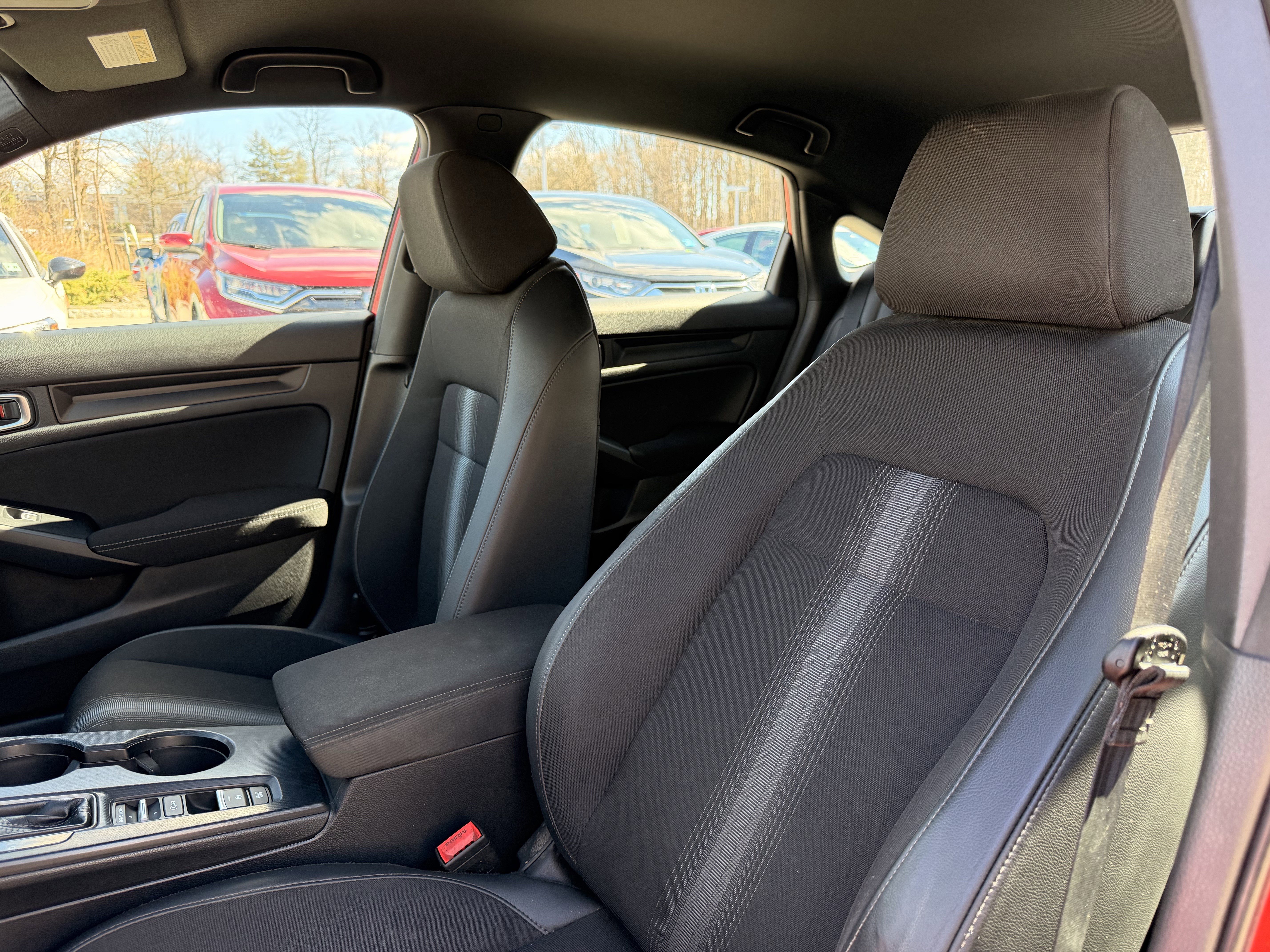 Certified 2023 Honda Civic Sport image 17