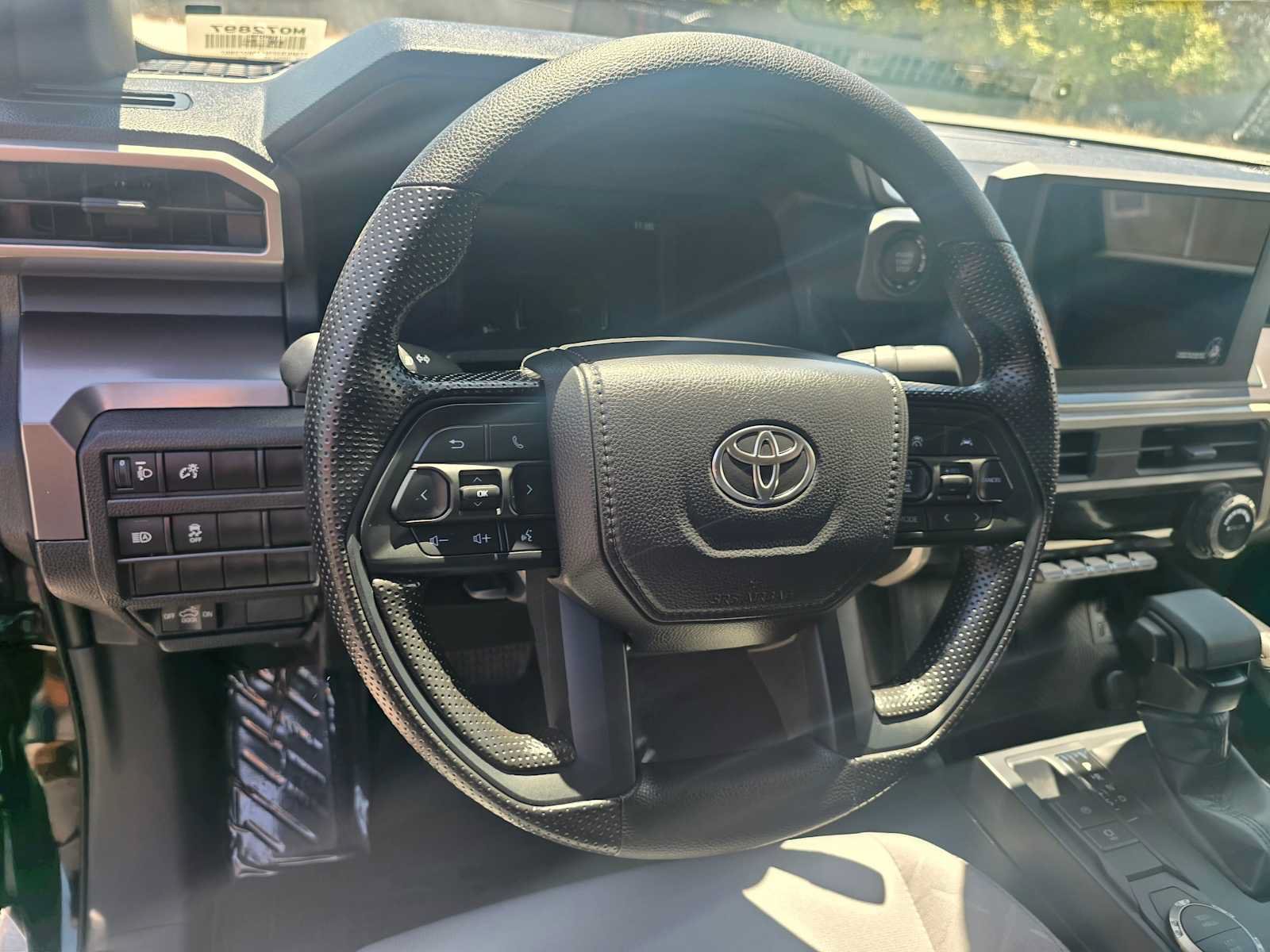 New 2026 Toyota Tacoma SR5 RWD image 23