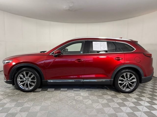 Used 2019 MAZDA CX-9 Grand Touring FWD video 3