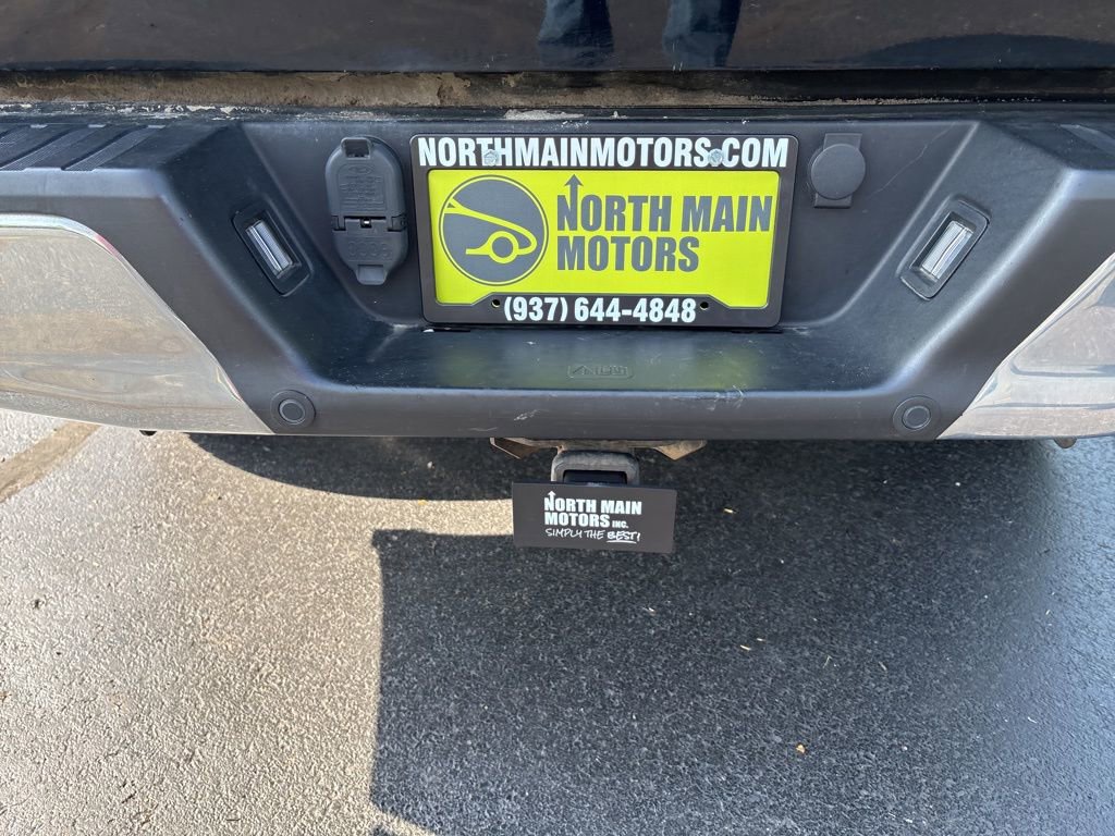 Used 2019 Ford F150 Lariat AWD/4WD image 9