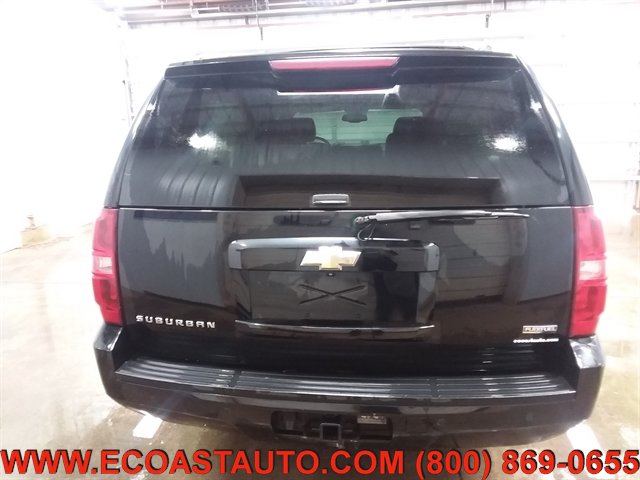 Used 2009 Chevrolet Suburban LT AWD/4WD image 8