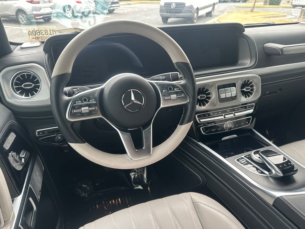 Certified 2022 Mercedes-Benz G 550 image 25