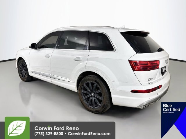 Used 2017 Audi Q7 2.0T Premium Plus w/ Premium Plus Package AWD/4WD image 6