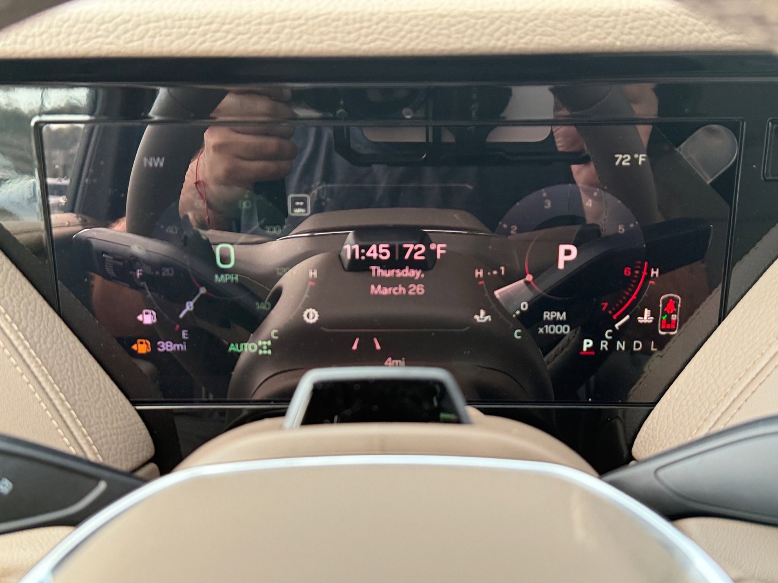 New 2026 GMC Yukon XL Denali w/ Denali Reserve Package image 14