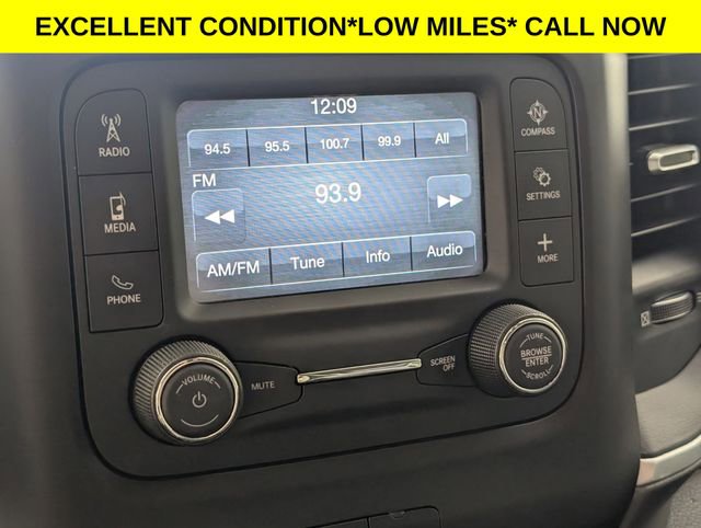 Used 2019 RAM 2500 Big Horn image 18