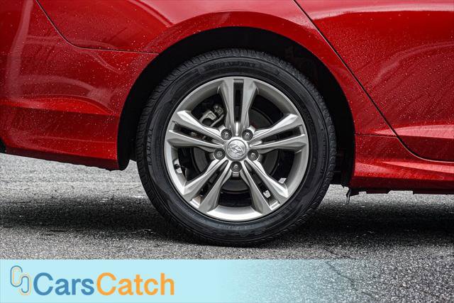 Used 2019 Hyundai Sonata SEL image 16