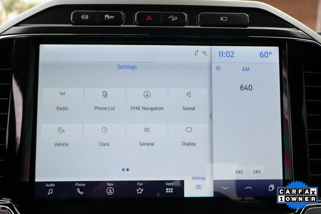 Used 2022 Ford F350 Lariat w/ Black Appearance Package image 31