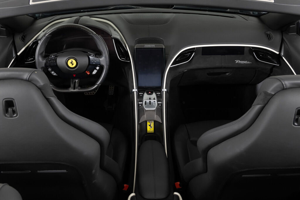 Certified 2024 Ferrari Roma Spider image 34