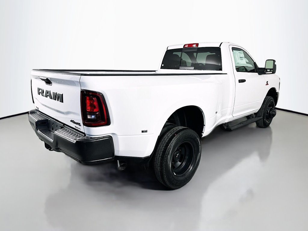 New 2026 RAM 3500 Tradesman AWD/4WD image 7