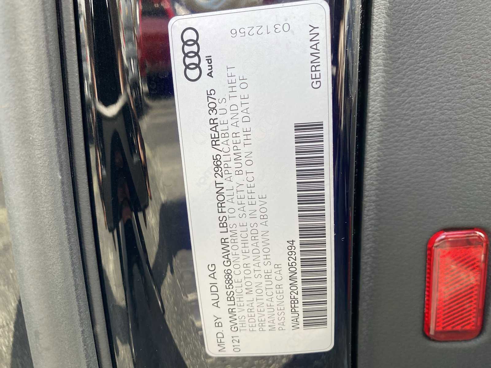 Used 2021 Audi S7 Premium Plus w/ S Sport Package image 34