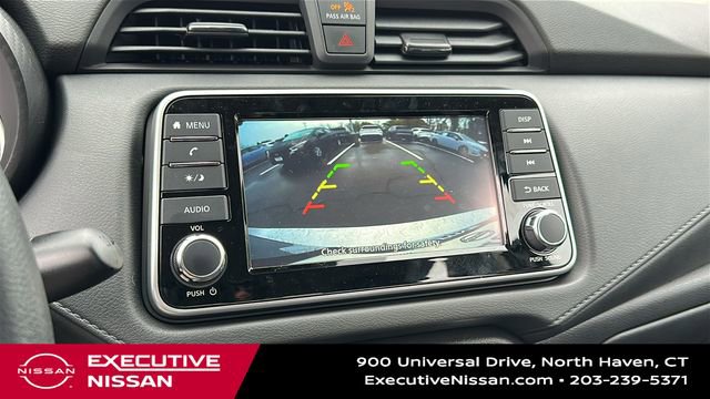 Used 2025 Nissan Versa S w/ Trunk Package image 15