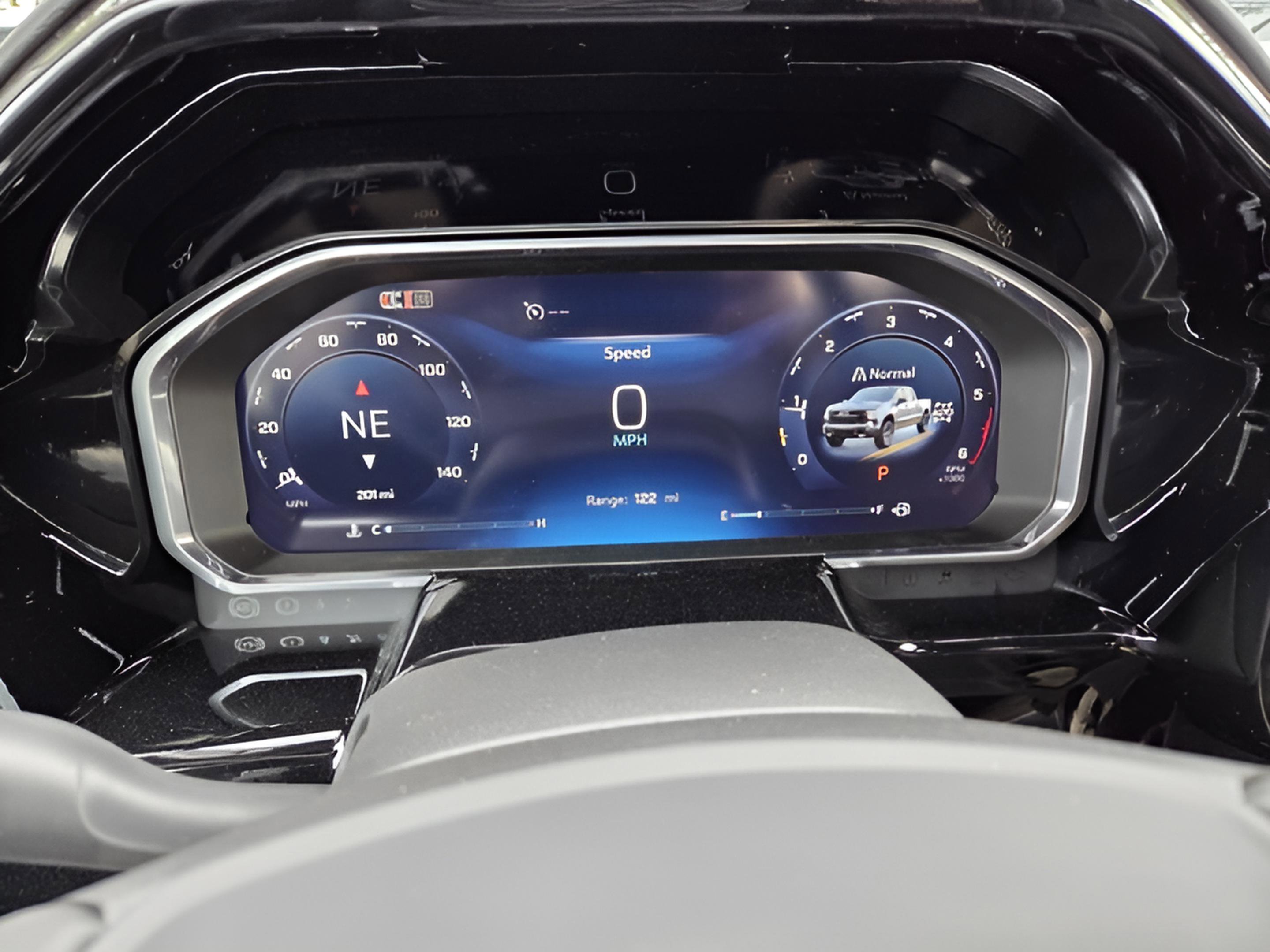 New 2026 Chevrolet Silverado 1500 LT Trail Boss w/ LT Trail Boss Premium Package image 22