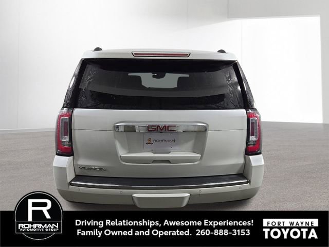 Used 2017 GMC Yukon Denali image 9