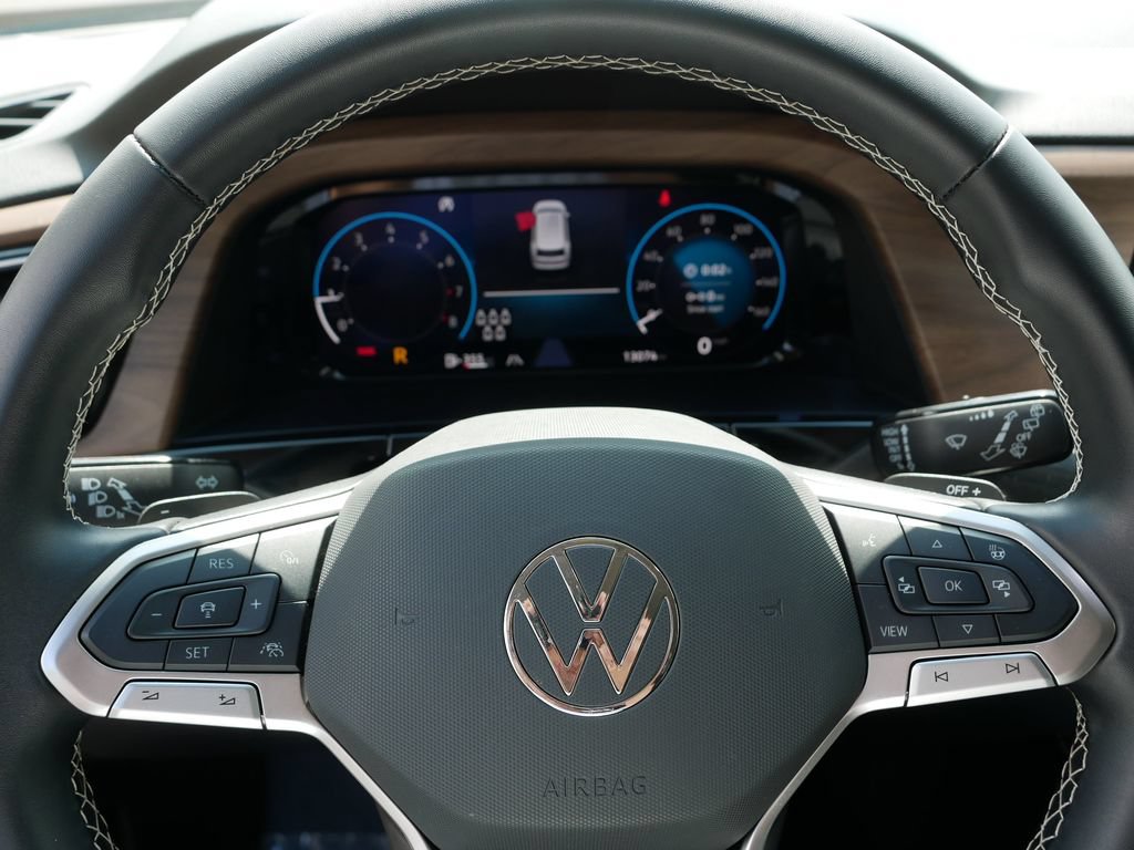 Used 2026 Volkswagen Atlas SE AWD/4WD image 24