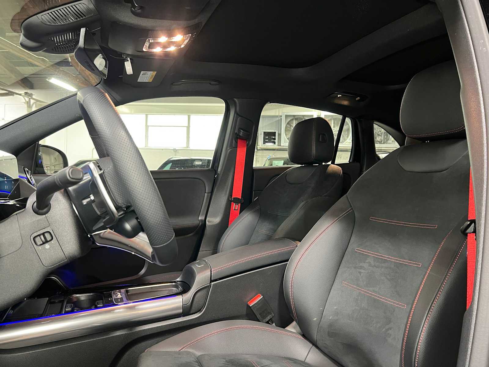 Certified 2026 Mercedes-Benz GLA 35 AMG 4MATIC image 22