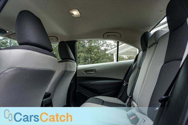 Used 2026 Toyota Corolla LE image 18