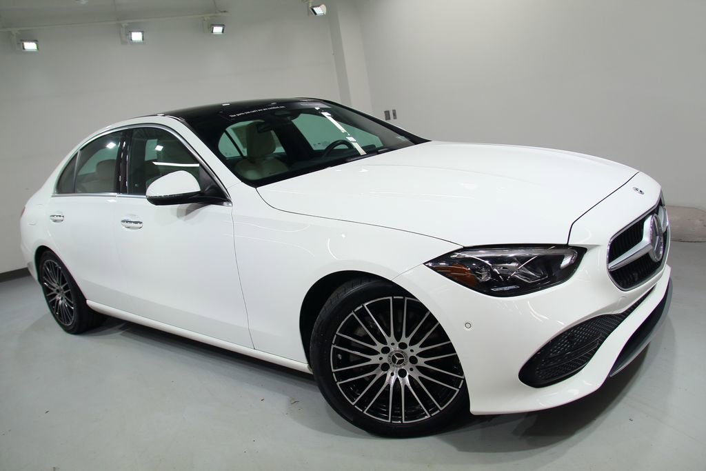 Certified 2023 Mercedes-Benz C 300 4MATIC Sedan image 11