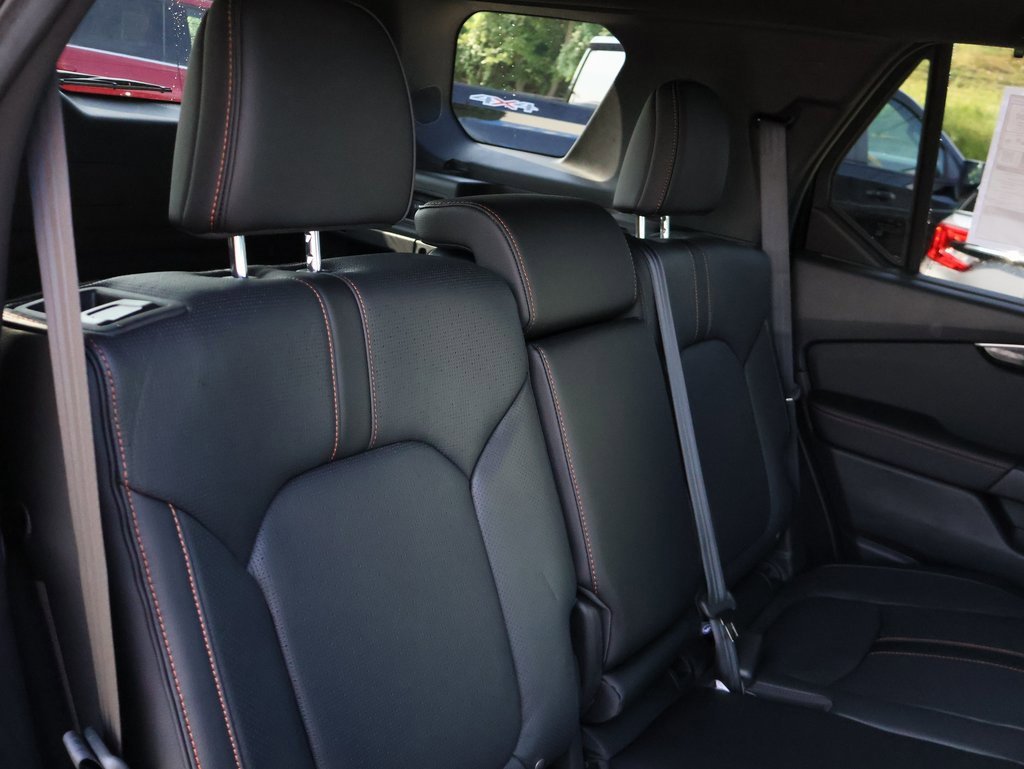 New 2026 Honda Passport TrailSport Elite image 10