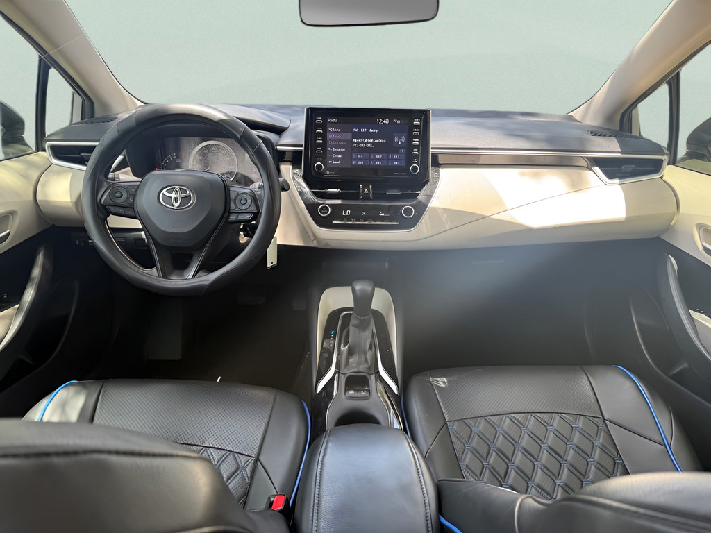 Used 2021 Toyota Corolla LE FWD image 14