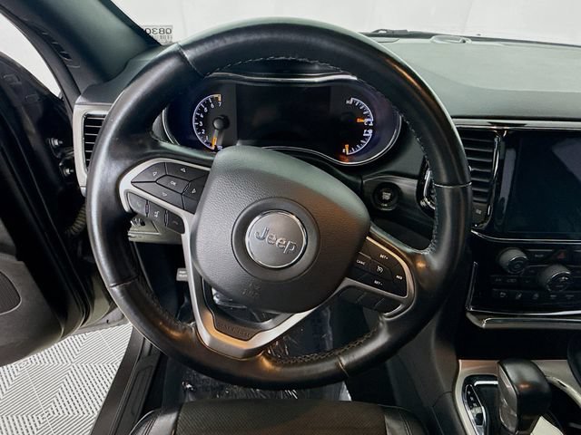 Used 2021 Jeep Grand Cherokee Laredo X AWD/4WD image 11