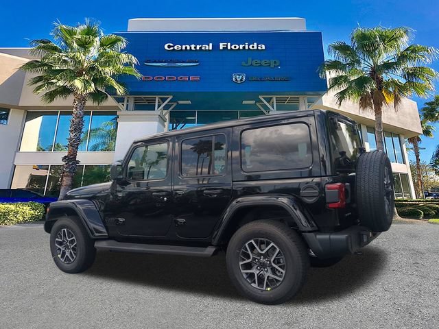 New 2026 Jeep Wrangler Unlimited Sahara AWD/4WD image 7