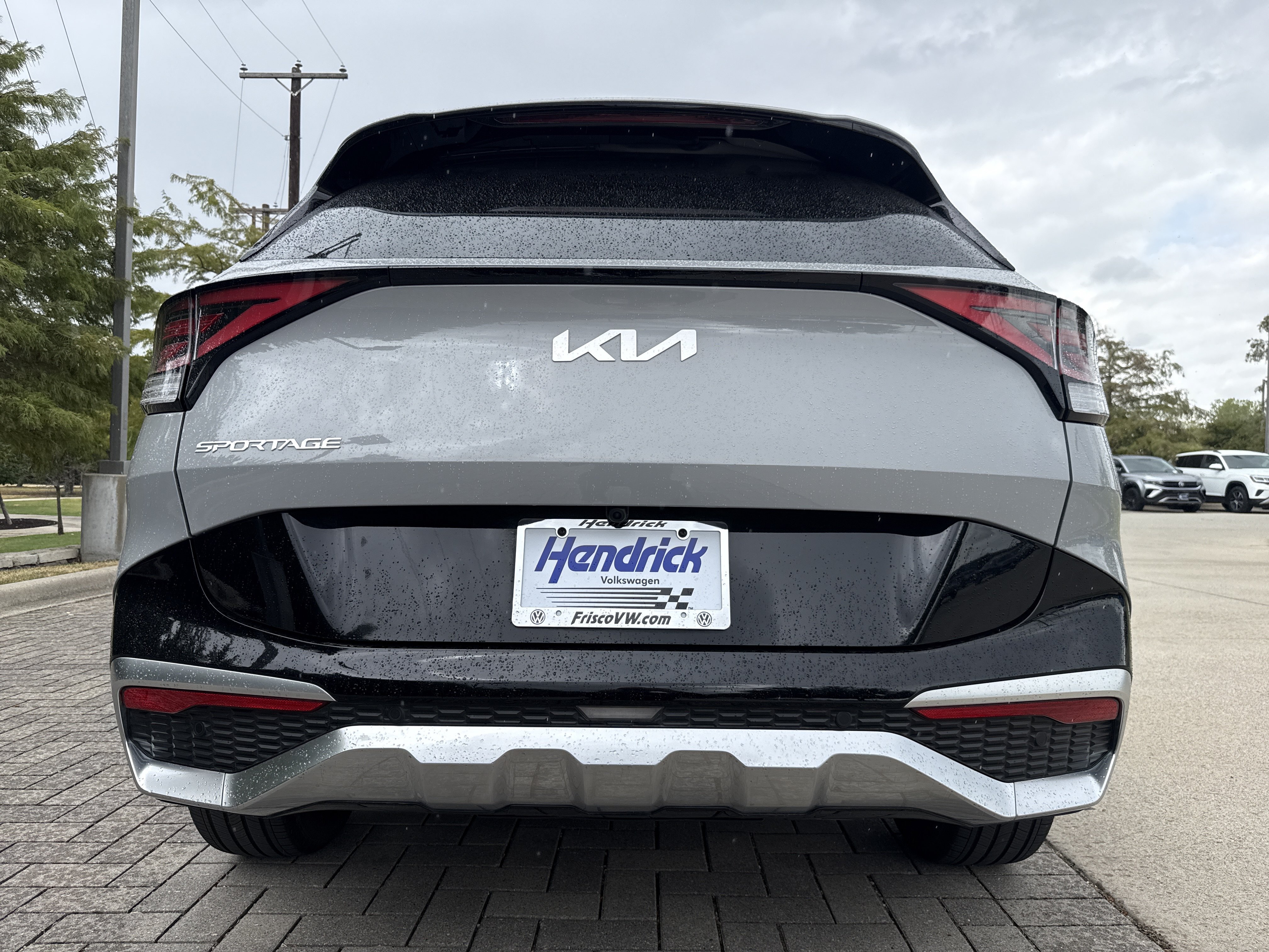 Used 2024 Kia Sportage SX FWD image 8