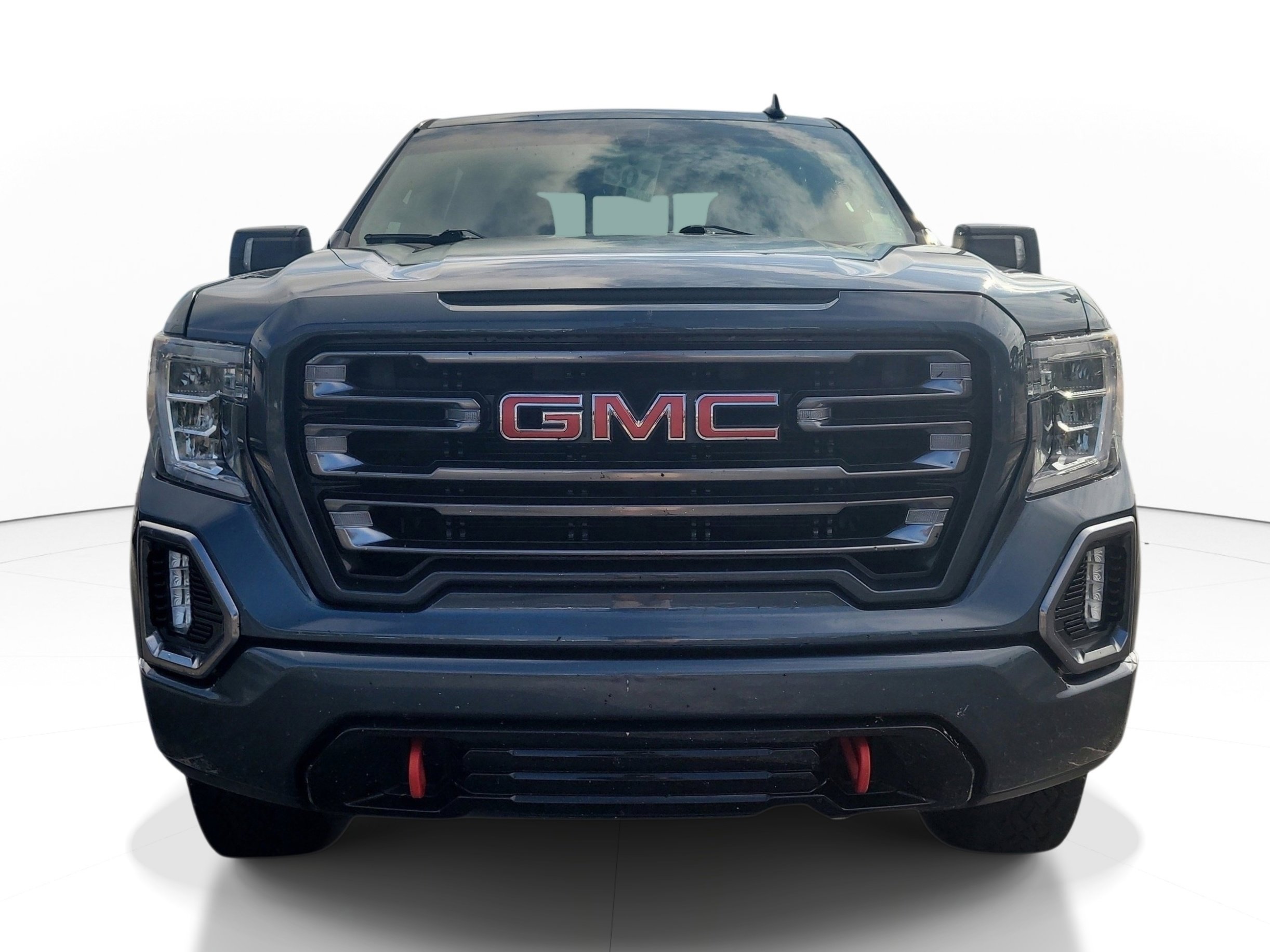 Used 2021 GMC Sierra 1500 AT4 w/ AT4 Preferred Package AWD/4WD image 10