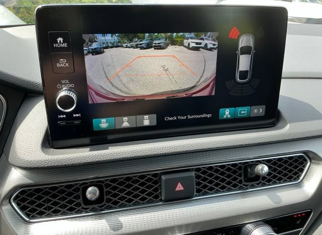 New 2026 Acura Integra A-Spec w/ Technology Package FWD image 33