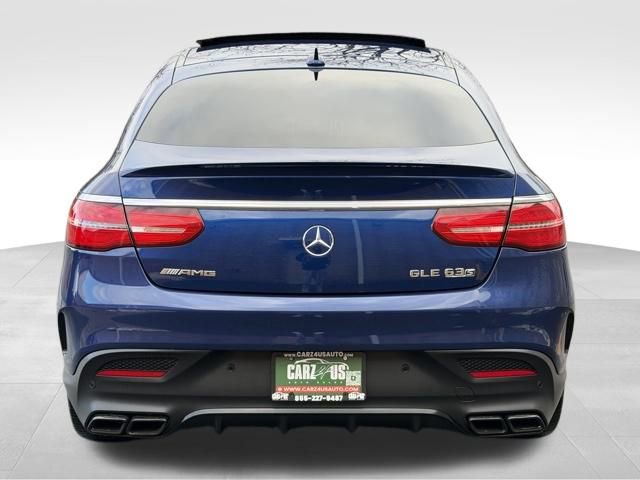 Used 2019 Mercedes-Benz GLE 63 AMG S image 8