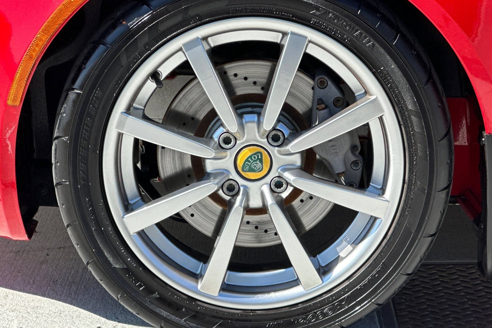 Used 2007 Lotus Elise RWD image 23