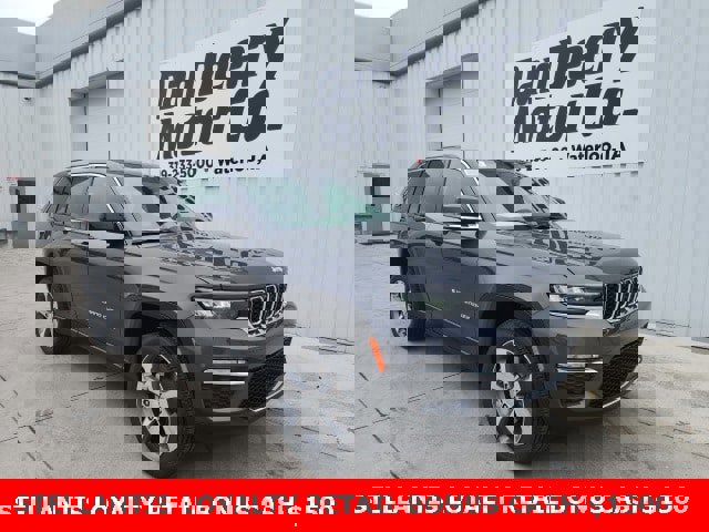 New 2025 Jeep Grand Cherokee Limited image 1