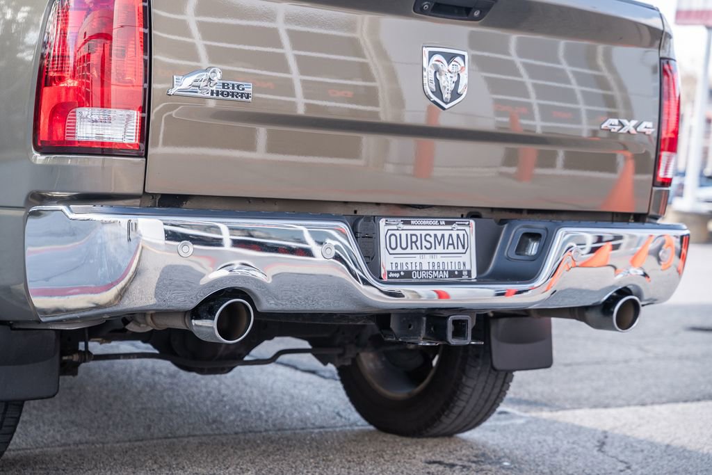 Used 2015 RAM 1500 Big Horn image 13