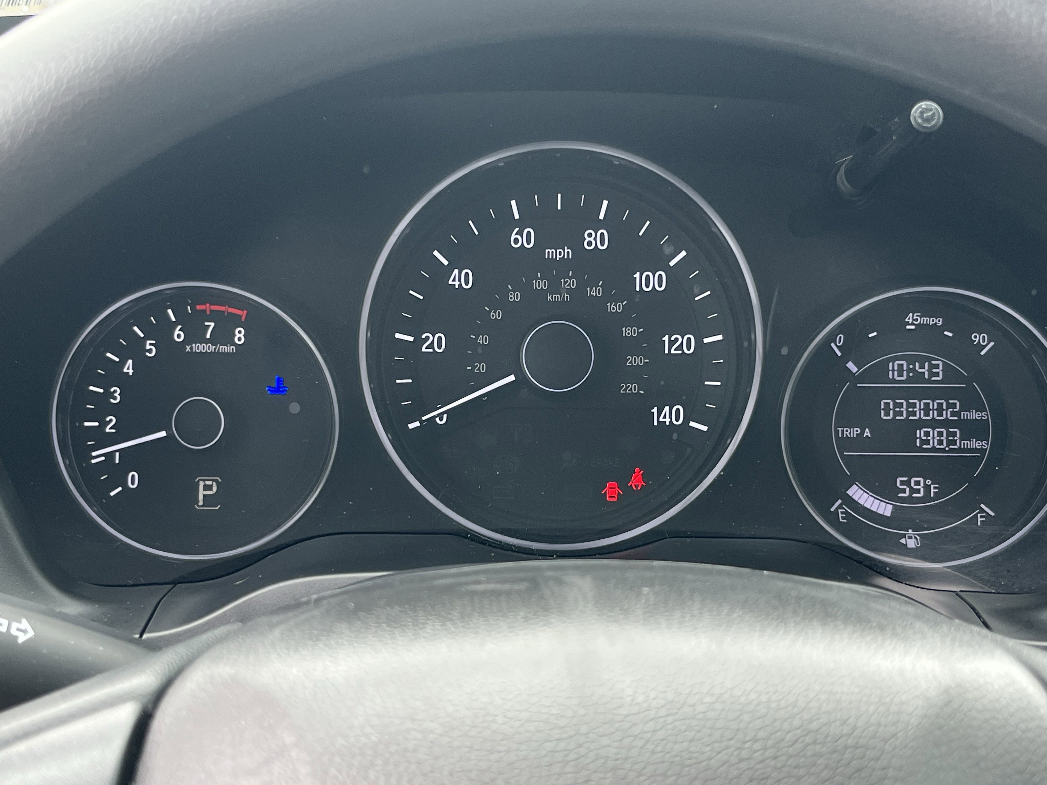 Used 2020 Honda HR-V LX image 20