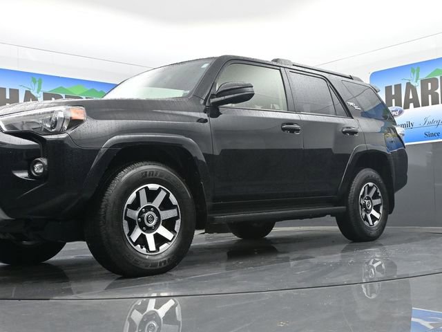 Used 2024 Toyota 4Runner TRD Off-Road image 19