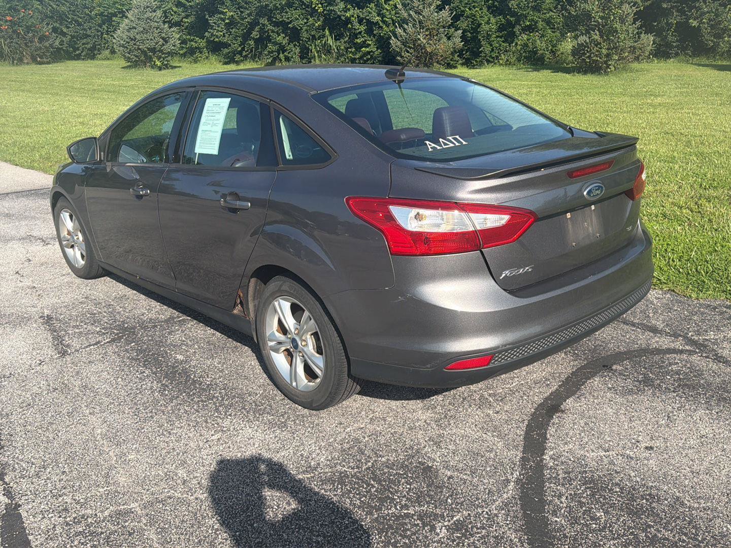 Used 2012 Ford Focus SE FWD image 18
