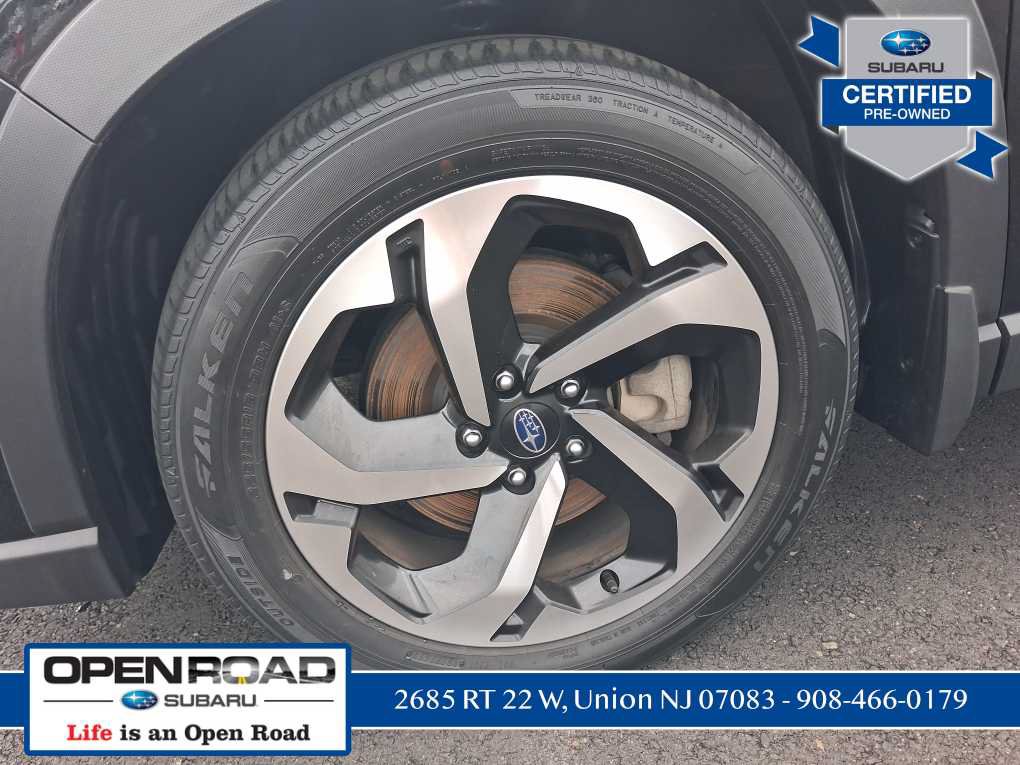Used 2023 Subaru Forester Touring w/ Popular Package #2 AWD/4WD image 47