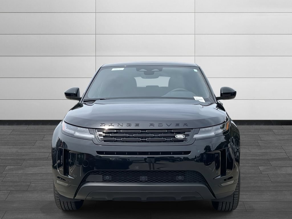 New 2026 Land Rover Range Rover Evoque S AWD/4WD image 8
