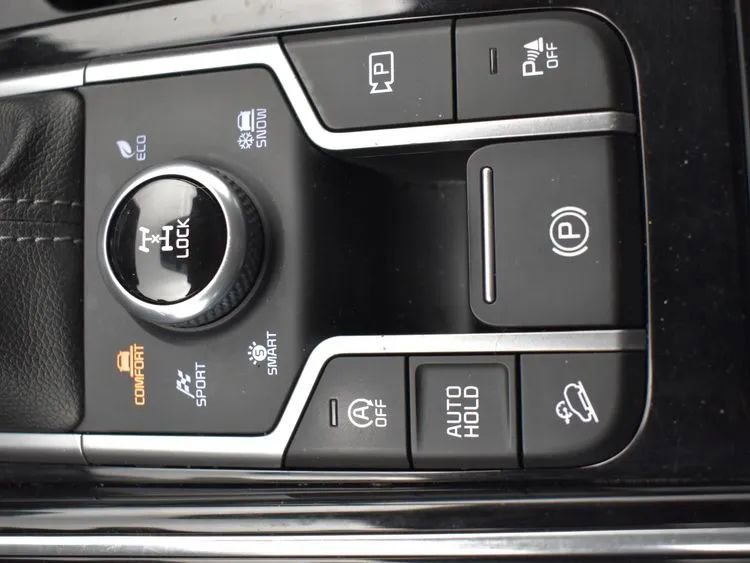Used 2022 Kia Sorento SX AWD/4WD image 35