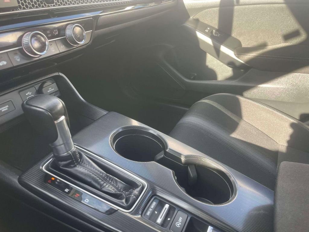 Certified 2024 Honda Civic Sport image 28