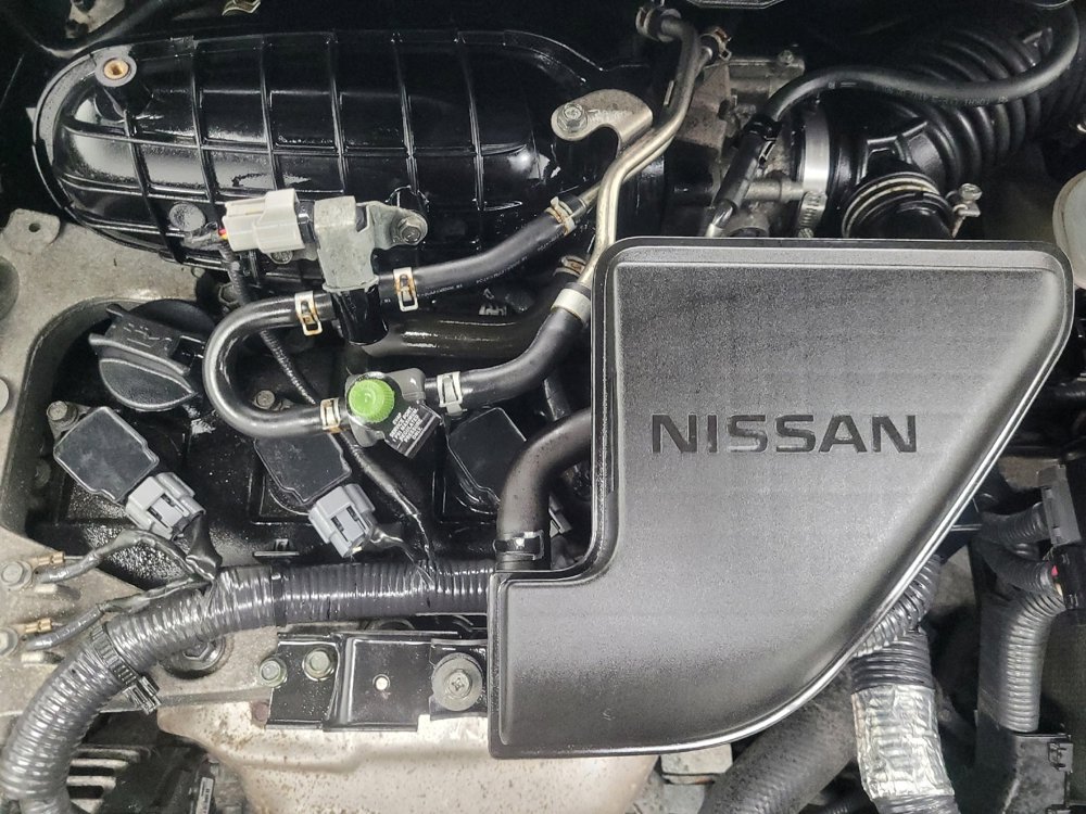 Used 2015 Nissan Rogue S w/ Convenience Package image 30