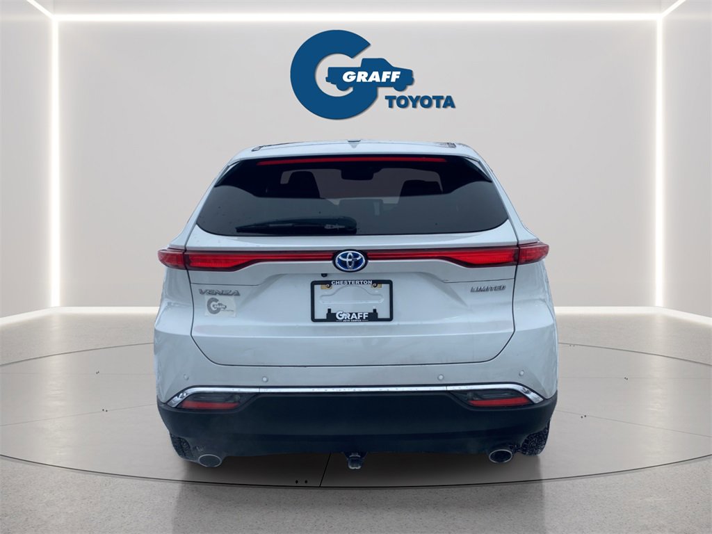 Used 2024 Toyota Venza Limited image 6
