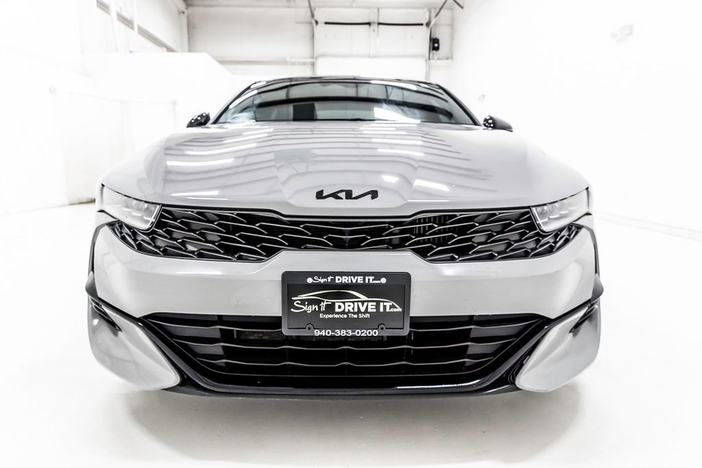 Used 2022 Kia K5 GT-Line image 10