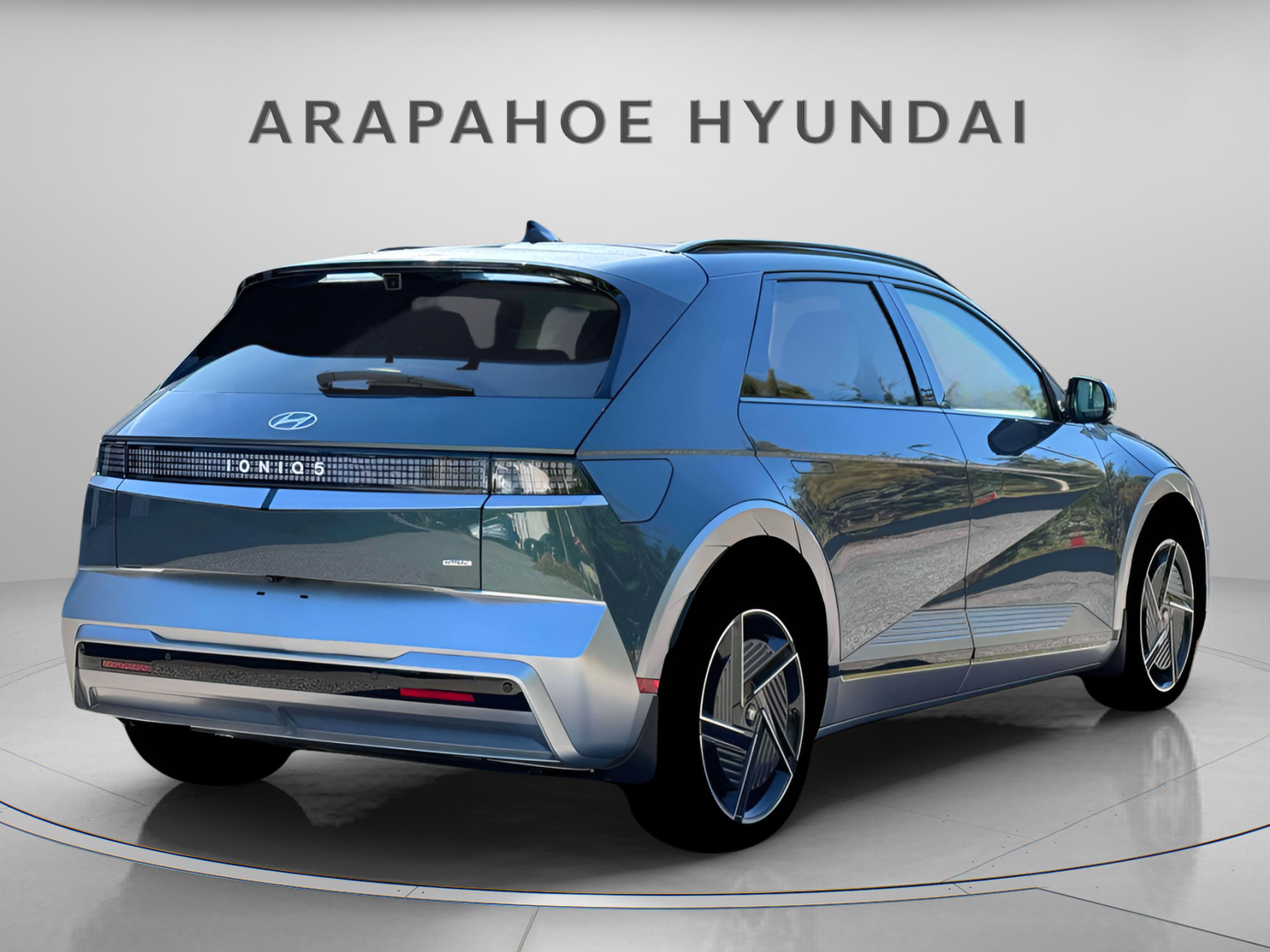 New 2026 Hyundai Ioniq 5 Limited AWD/4WD image 6