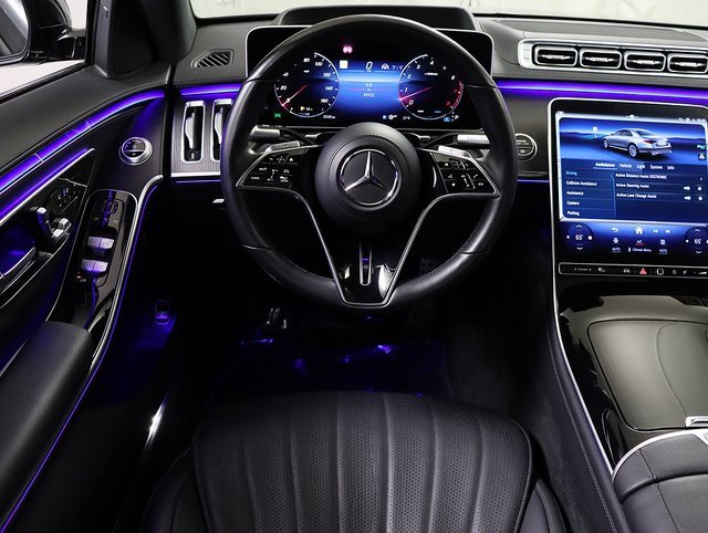 Certified 2022 Mercedes-Benz S 500 S 500 w/ AMG Line Package image 16