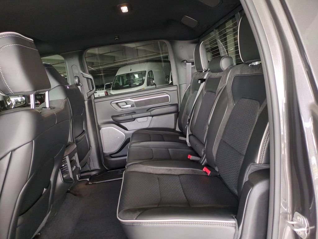 New 2026 RAM 1500 Laramie w/ Night Edition image 14