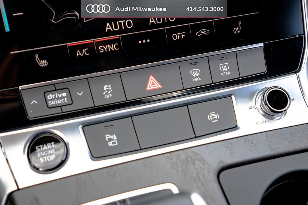 Used 2023 Audi A6 Premium Plus w/ Premium Plus Package AWD/4WD image 28