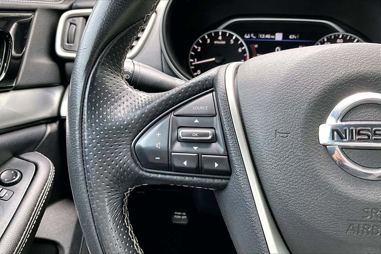 Used 2021 Nissan Maxima 3.5 SV w/ Floor Mat Group FWD image 28